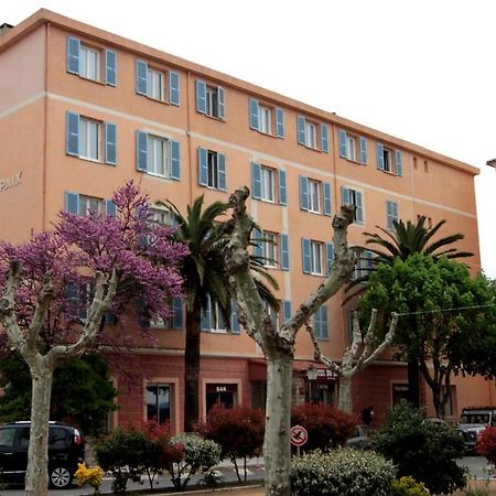 Hotel De La Paix Corte  Εξωτερικό φωτογραφία