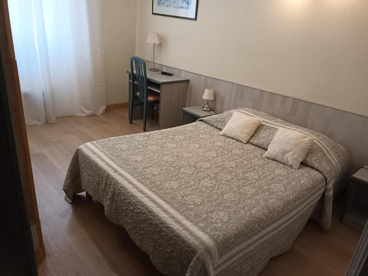 Hotel De La Paix Corte  Εξωτερικό φωτογραφία