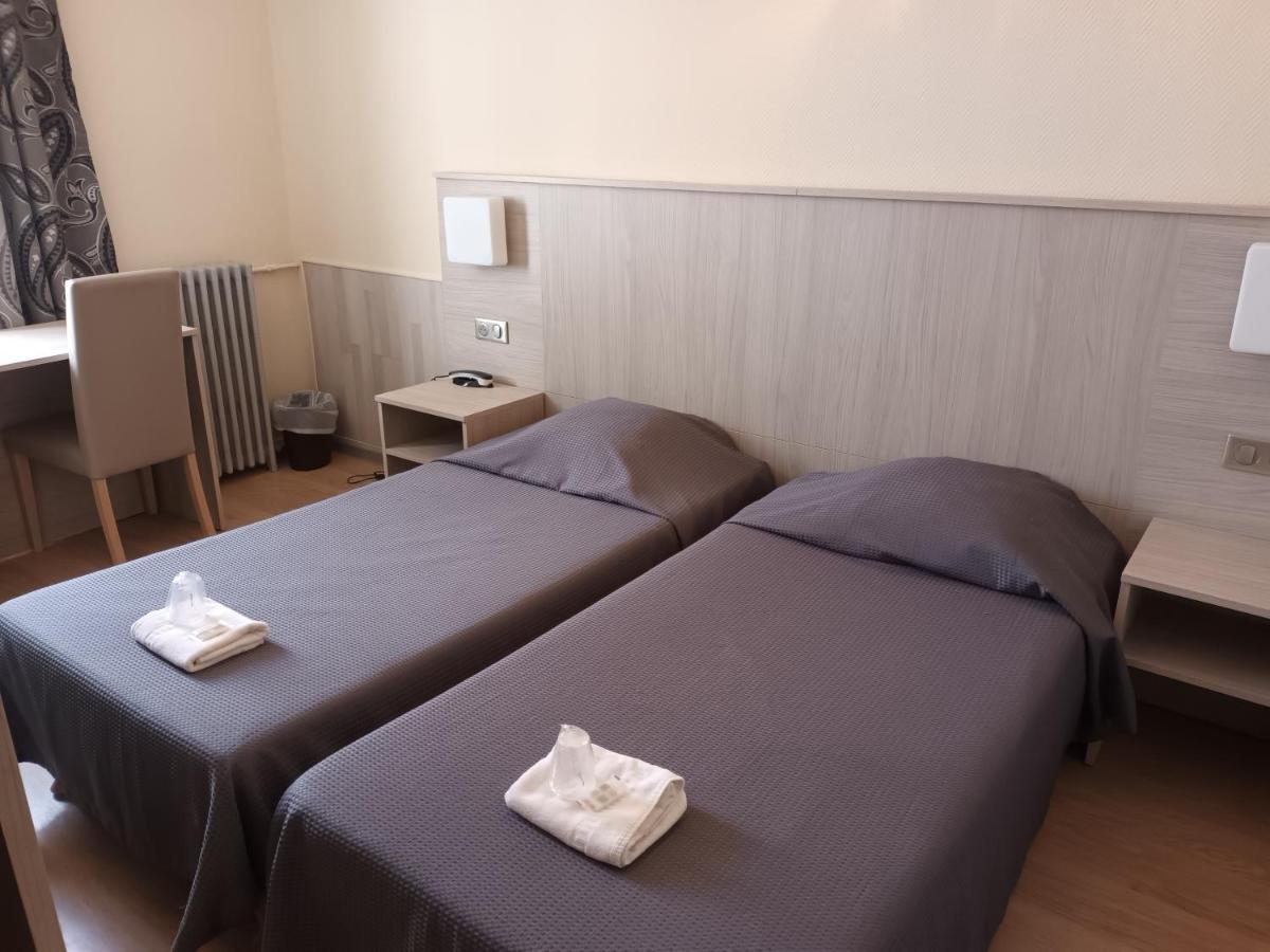 Hotel De La Paix Corte  Εξωτερικό φωτογραφία