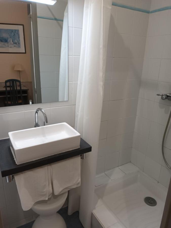 Hotel De La Paix Corte  Εξωτερικό φωτογραφία