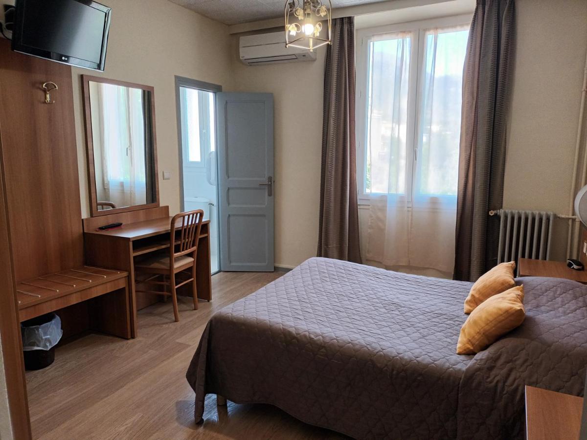 Hotel De La Paix Corte  Εξωτερικό φωτογραφία
