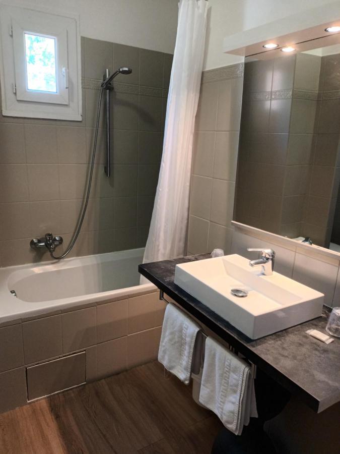 Hotel De La Paix Corte  Εξωτερικό φωτογραφία