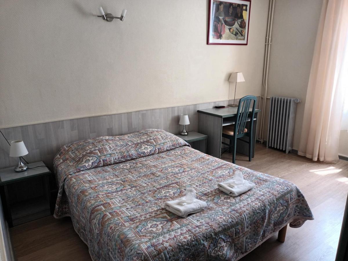 Hotel De La Paix Corte  Εξωτερικό φωτογραφία