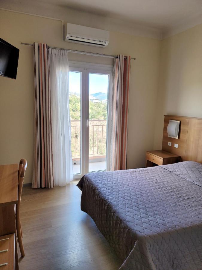 Hotel De La Paix Corte  Εξωτερικό φωτογραφία