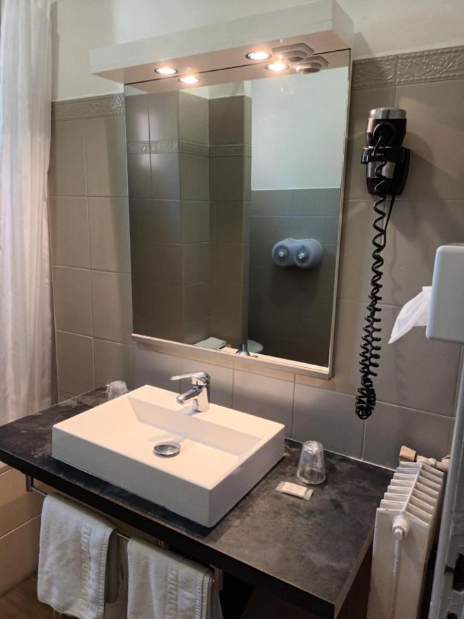 Hotel De La Paix Corte  Εξωτερικό φωτογραφία