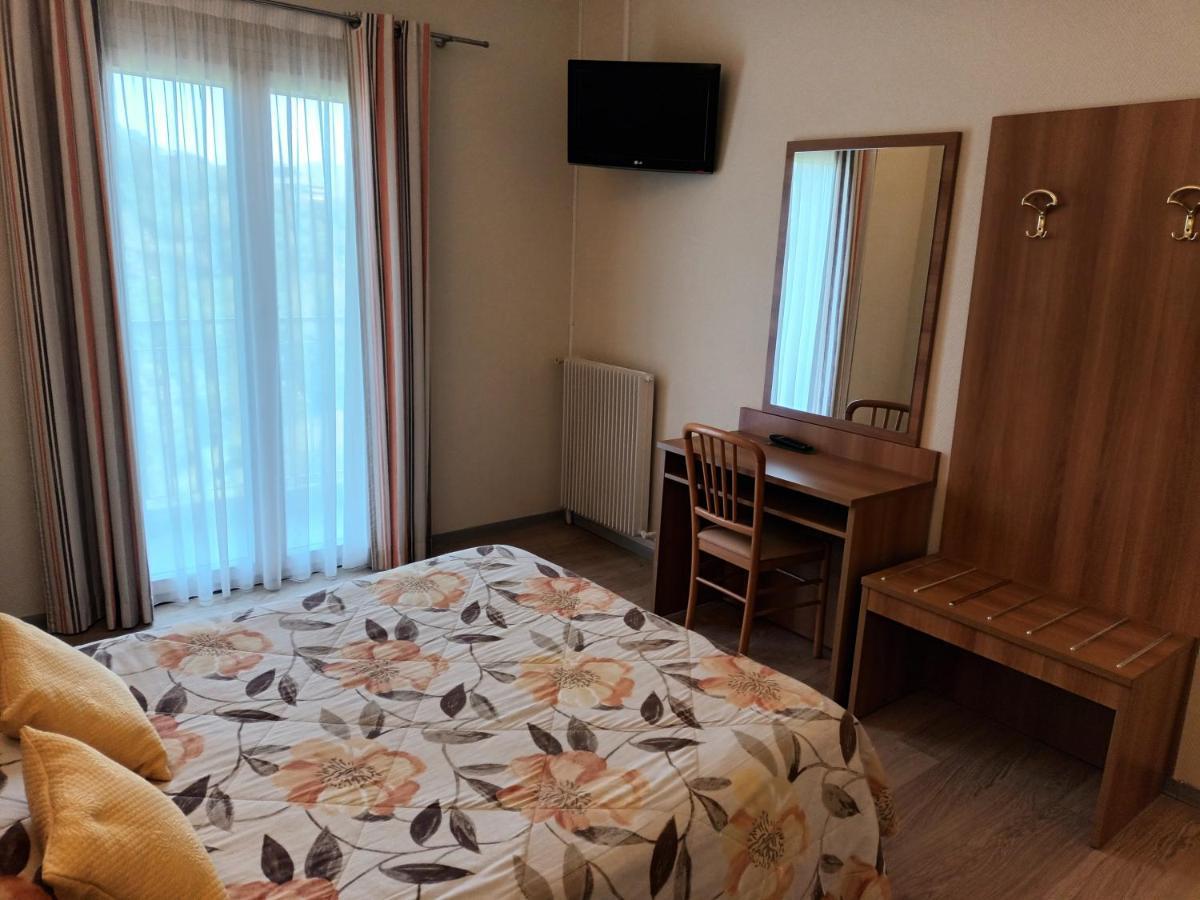 Hotel De La Paix Corte  Εξωτερικό φωτογραφία