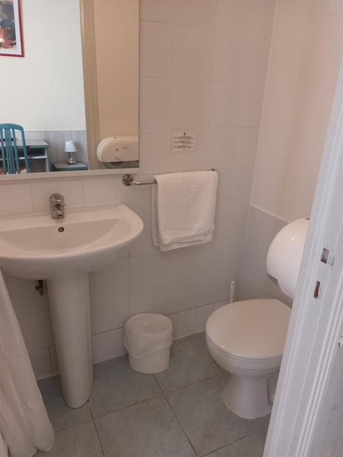 Hotel De La Paix Corte  Εξωτερικό φωτογραφία