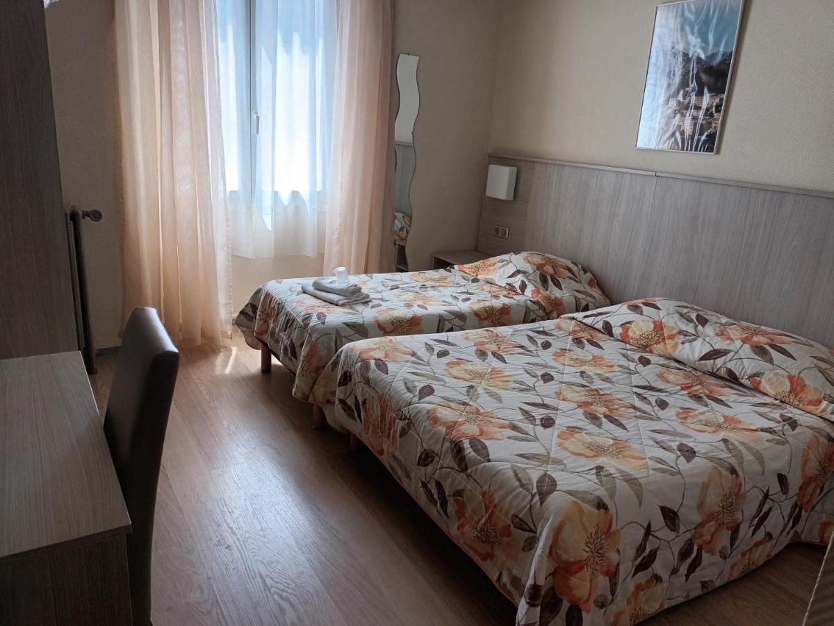 Hotel De La Paix Corte  Εξωτερικό φωτογραφία