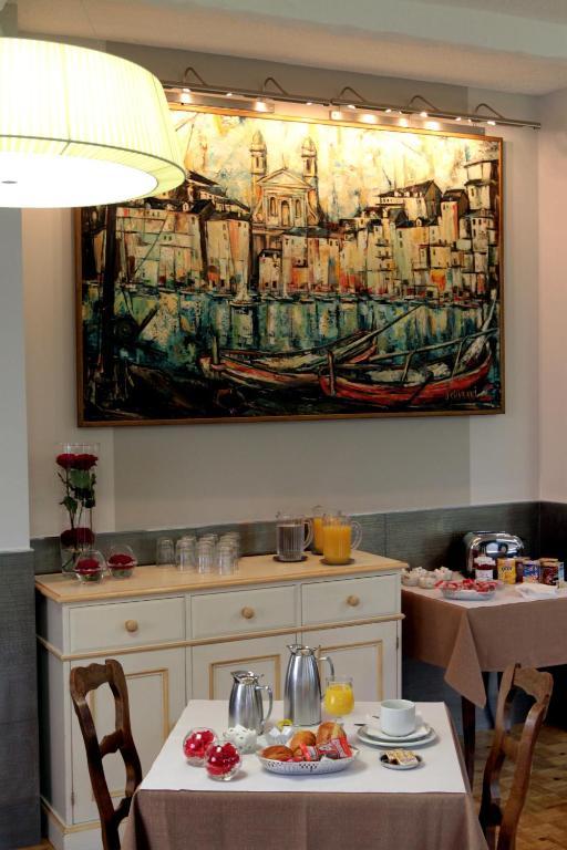 Hotel De La Paix Corte  Εξωτερικό φωτογραφία