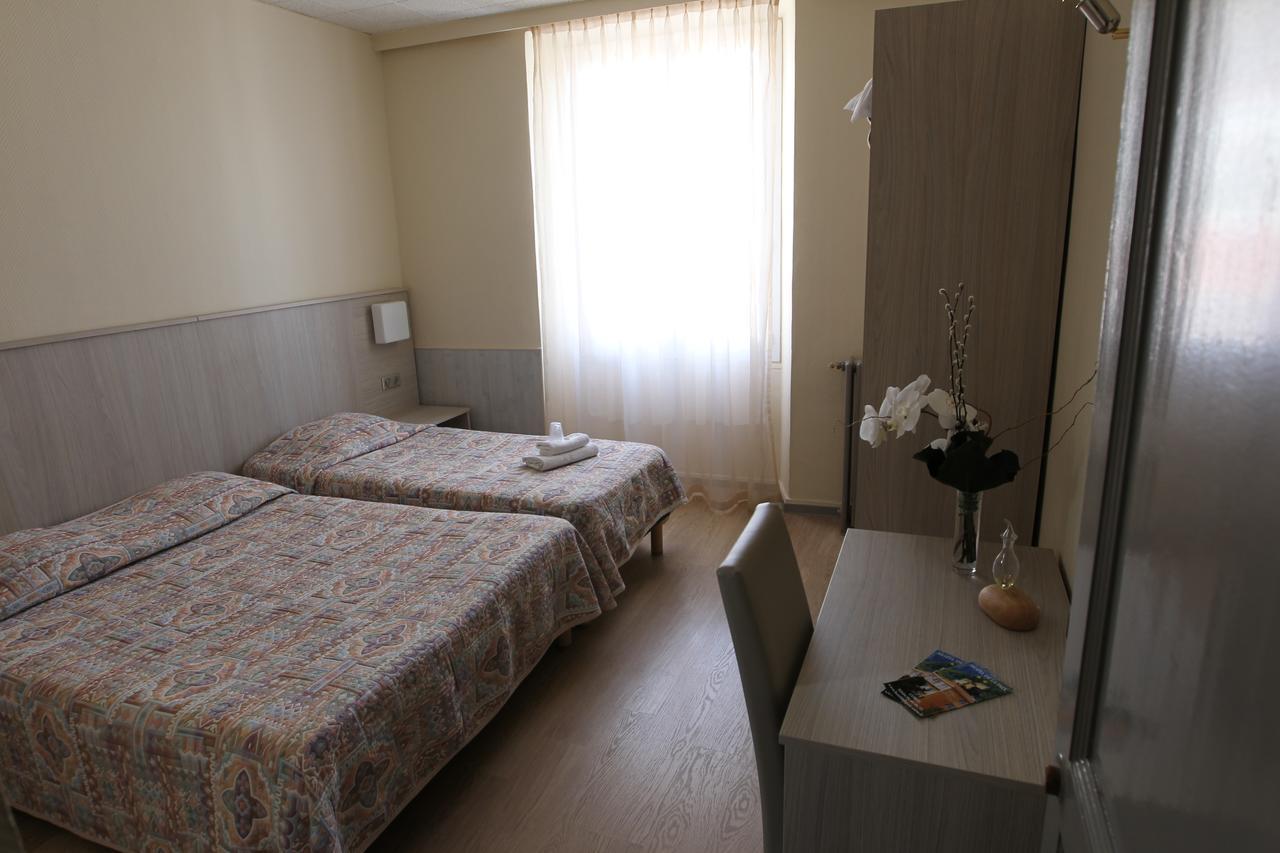 Hotel De La Paix Corte  Εξωτερικό φωτογραφία