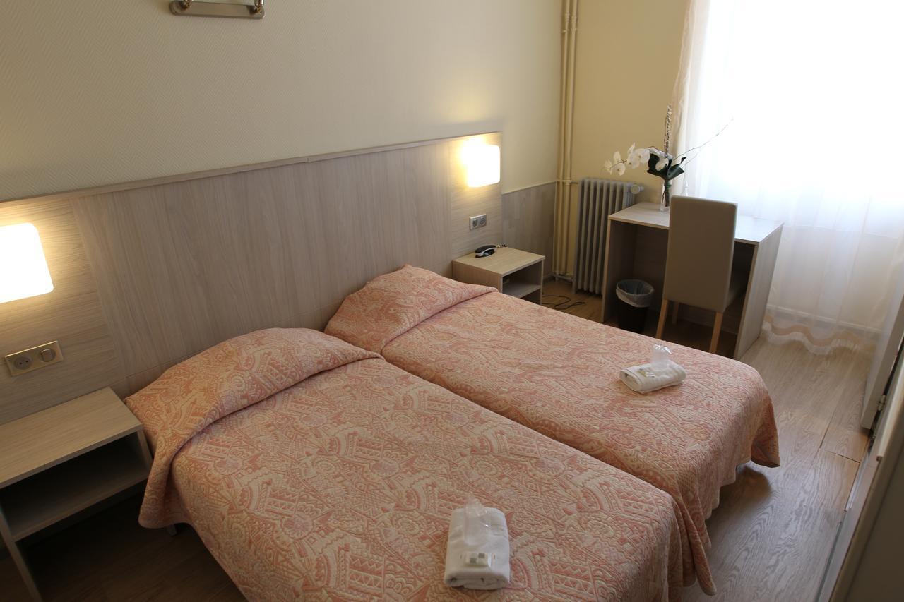 Hotel De La Paix Corte  Εξωτερικό φωτογραφία