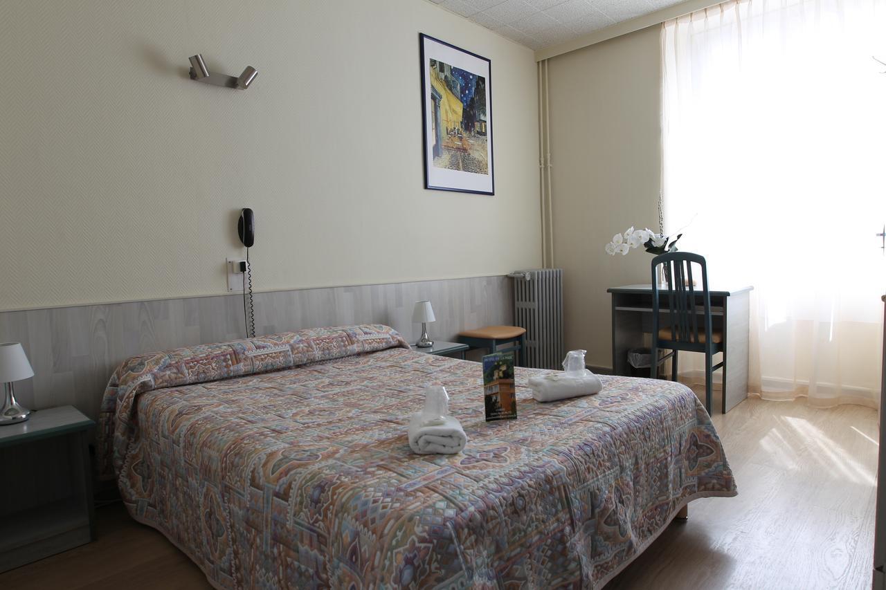 Hotel De La Paix Corte  Εξωτερικό φωτογραφία