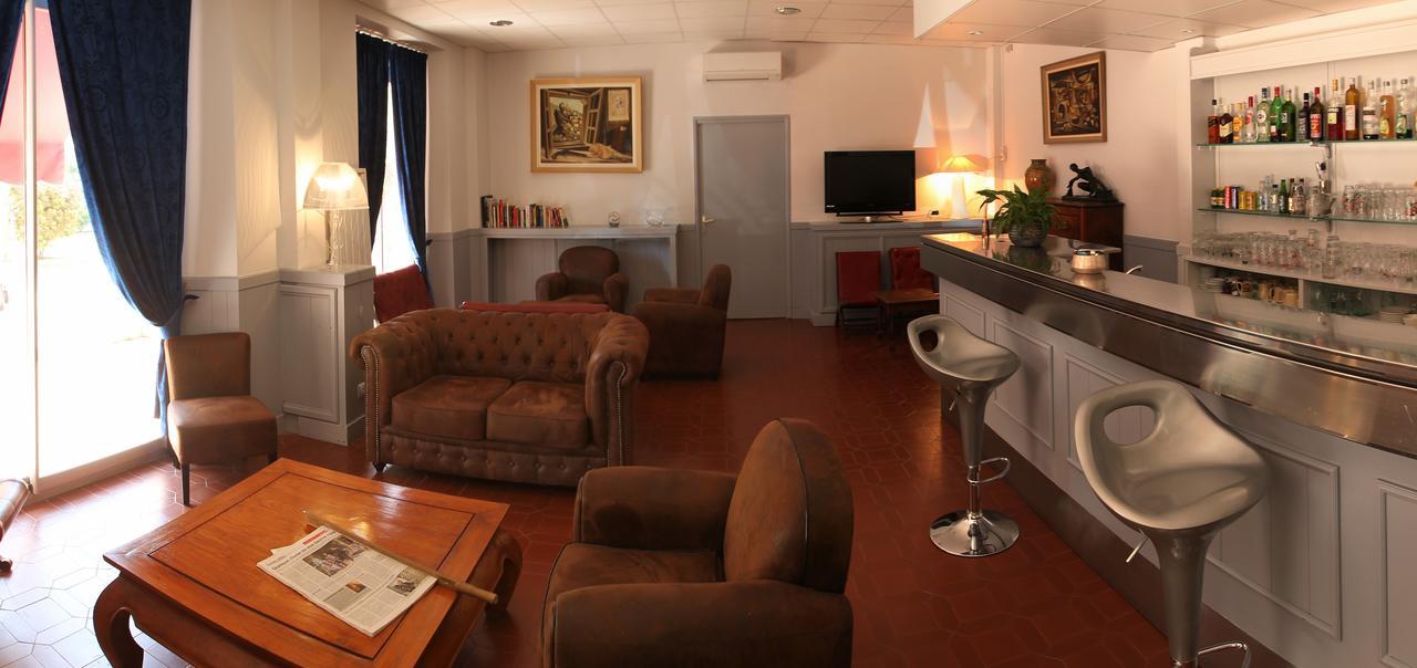 Hotel De La Paix Corte  Εξωτερικό φωτογραφία